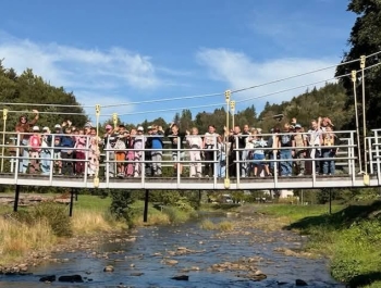 Ekologiczny wyjazd uczniów klas II i III - zdjęcie2