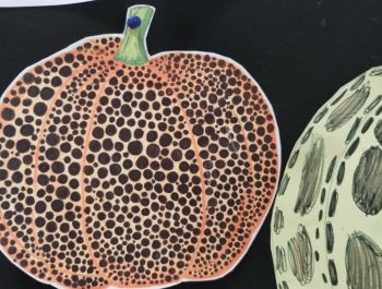 Dzień Kropki japońskiej królowej kropek - zdjęcie2
