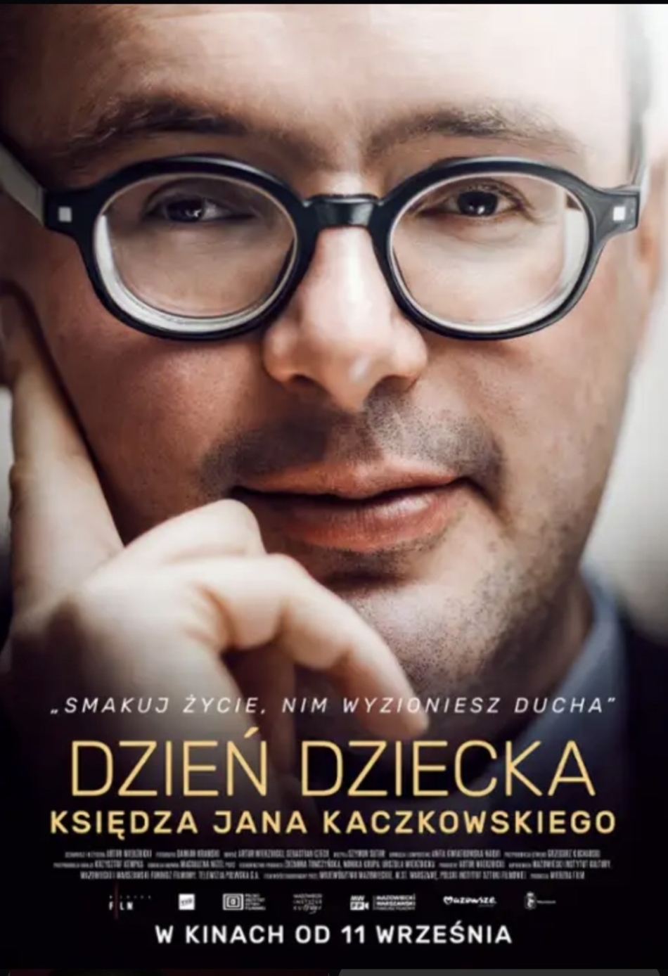 „Nie tylko film – lekcja życia, wartości i wspólnego czasu”