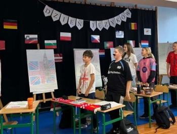 Dzień Języków Obcych w naszej szkole - zdjęcie2
