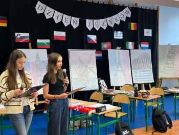 Dzień Języków Obcych w naszej szkole - zdjęcie3