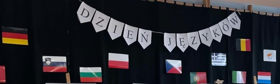 Dzień Języków Obcych w naszej szkole