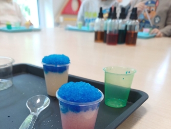W naszym przedszkolu zrobiło się naprawdę magicznie! - zdjęcie5