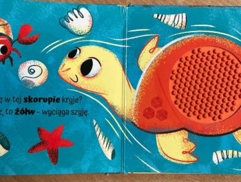 Biblioteczna przygoda Starszaków! - zdjęcie3