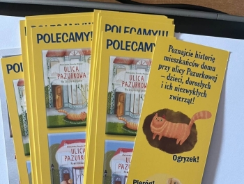 Biblioteczna przygoda Starszaków! - zdjęcie4