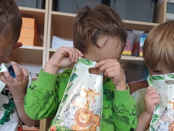 Dzień Chłopaka i Dzień Dziewczynki w przedszkolu! - zdjęcie2