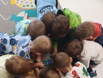 Dzień Chłopaka i Dzień Dziewczynki w przedszkolu! - zdjęcie3