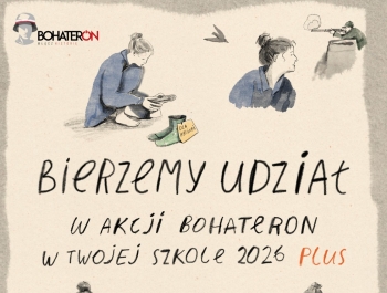 BohaterON w naszej szkole – pamiętamy o bohaterach! - zdjęcie1