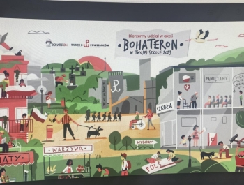 BohaterON – włącz historię! Ogólnopolska kampania o tematyce historycznej. - zdjęcie1