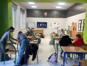 BohaterON x MŁODE GŁOWY w Twojej Szkole 2024 - zdjęcie4