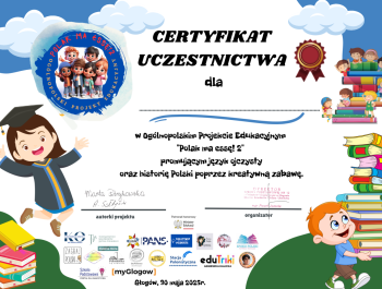 Ogólnopolski Projekt Edukacyjny 