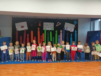 „Odkryj świat literackich bohaterów – recytuj, twórz i ciesz się książkami!” (NPRCZ - konkurs recytatorski i plastyczny) - zdjęcie5