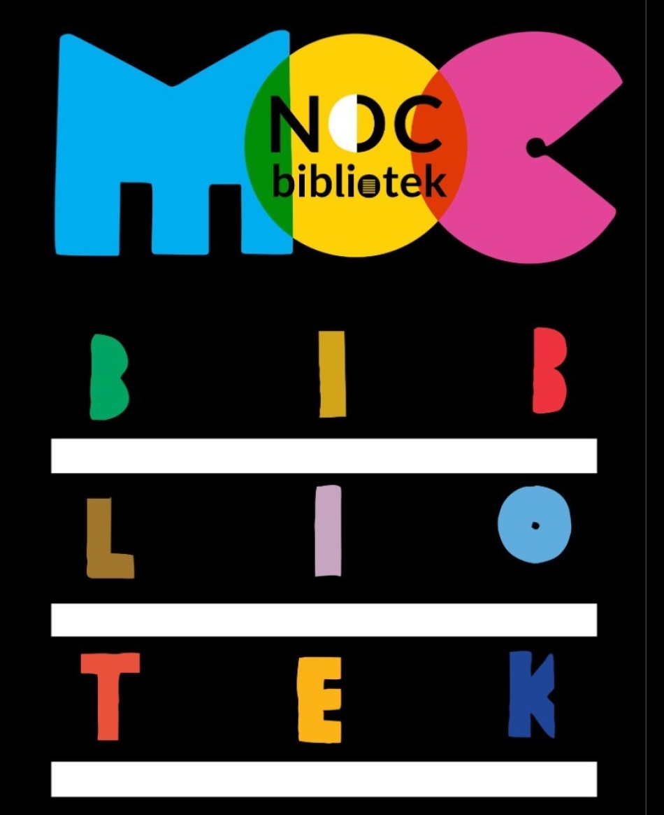 NOC W BIBLIOTECE KLASY VI - MOC BIBLIOTEK