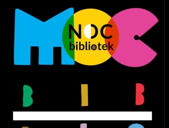 NOC W BIBLIOTECE KLASY VI - MOC BIBLIOTEK - zdjęcie1