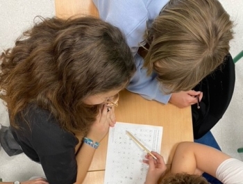 NOC W BIBLIOTECE KLASY VI - MOC BIBLIOTEK - zdjęcie4