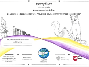 PODRÓŻE MAŁE I DUŻE - zdjęcie2