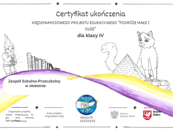 PODRÓŻE MAŁE I DUŻE - zdjęcie1