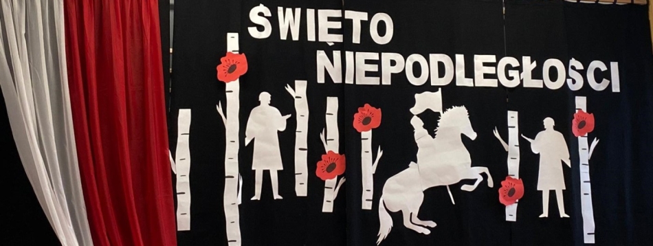 Akademia z okazji 11 listopada 