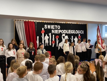 Akademia z okazji 11 listopada  - zdjęcie12