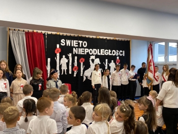 Akademia z okazji 11 listopada  - zdjęcie13