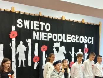 Akademia z okazji 11 listopada  - zdjęcie6