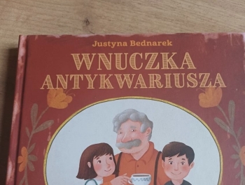 Klasa I w świecie książek – niezwykła wizyta w bibliotece. - zdjęcie2