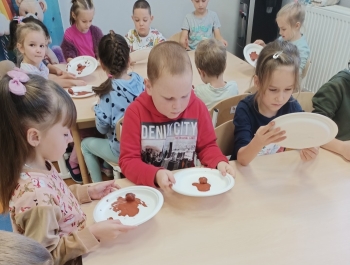 Dzień Pluszowego Misia w grupie 