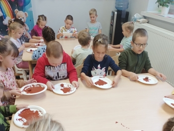 Dzień Pluszowego Misia w grupie 