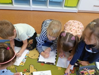 Dzień Pluszowego Misia w grupie 