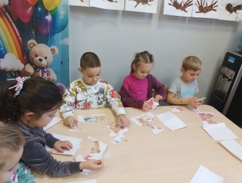 Dzień Pluszowego Misia w grupie 