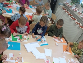 Dzień Pluszowego Misia w grupie 