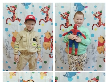 Międzynarodowy Dzień Postaci z Bajek w przedszkolu zdjęcie-3