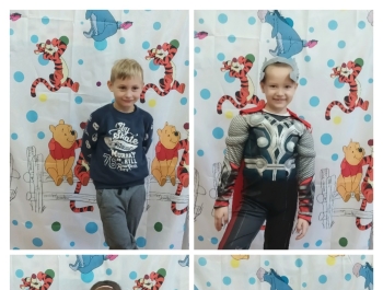 Międzynarodowy Dzień Postaci z Bajek w przedszkolu zdjęcie-7