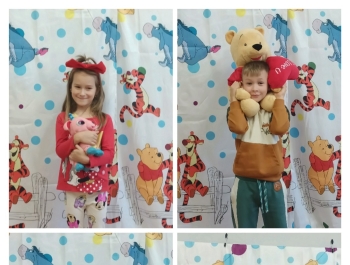 Międzynarodowy Dzień Postaci z Bajek w przedszkolu zdjęcie-4
