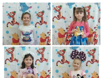 Międzynarodowy Dzień Postaci z Bajek w przedszkolu zdjęcie-2
