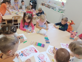 Międzynarodowy Dzień Postaci z Bajek w przedszkolu zdjęcie-5
