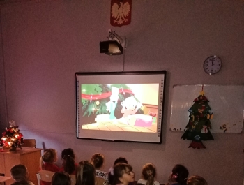 Świąteczne kino 3