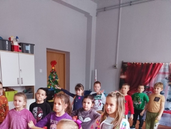 Świąteczna Misja 1
