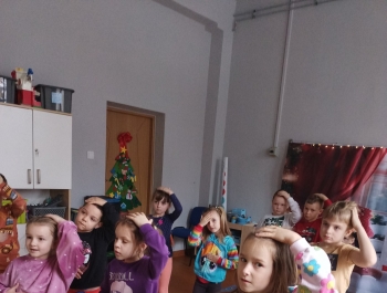 Świąteczna Misja 5