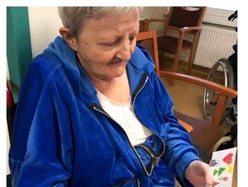 Świąteczna Iskra Radości od Przedszkolaków dla Seniorów 3