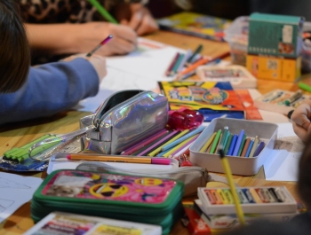 Bożonarodzeniowe talenty literackie i plastyczne naszej szkoły. - zdjęcie2