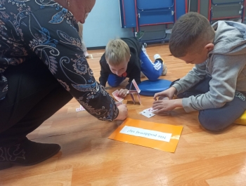 Zajęcia świetlicowe - lekcja otwarta - zdjęcie8