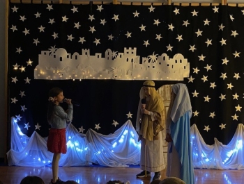 Magiczne Jasełka w Słotwinie – świąteczne chwile pełne wzruszeń - zdjęcie6