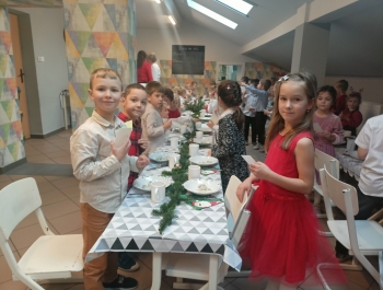 Wigilia w Naszym Przedszkolu 11