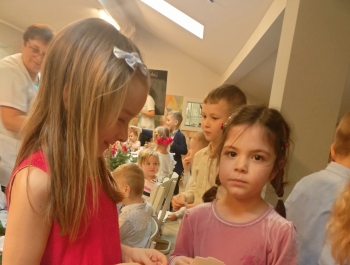 Wigilia w Naszym Przedszkolu 14
