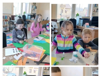 Przedszkolaki z wizytą w bibliotece. (NPRCZ) - zdjęcie3