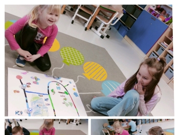 Ozobot w krainie bajek 1