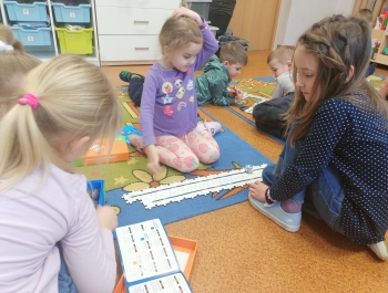 Ozoboty na start  - 4