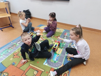Śmieci to nie problem! 2