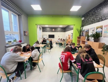 „Językowa Przygoda. Świętujemy Międzynarodowy Dzień Języka Ojczystego